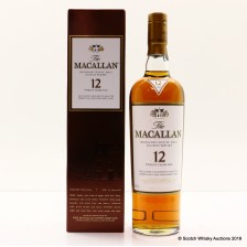 MACALLAN 12 YEAR OLD
