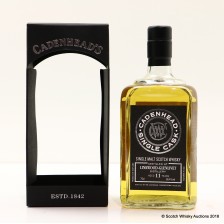 Linkwood Glenlivet 2006 11 Cadenhead S