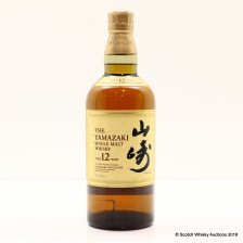 YAMAZAKI 12 YEAR OLD