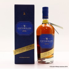 COTSWOLDS FOUNDER S CHOICE BATCH  1 2018 RELEASE
