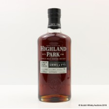 Highland Park 2002 13 For Whisky Clubs Of Finland Single Cask 6367