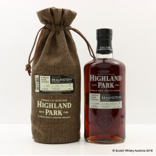 Highland Park 2003 12 Single Cask 5878 Braunstein