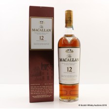 MACALLAN 12 YEAR OLD