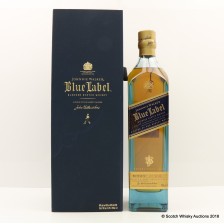 JOHNNIE WALKER BLUE LABEL