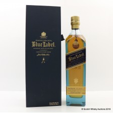 JOHNNIE WALKER BLUE LABEL
