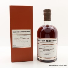 Mortlach 1992 16 Glenkeir Treasures
