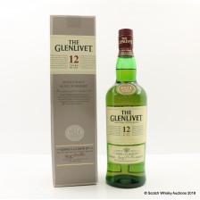GLENLIVET 12 YEAR OLD