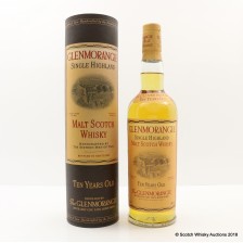 GLENMORANGIE 10 YEAR OLD