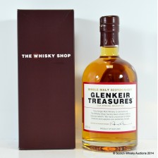 Ben Nevis 1996 15 Glenkeir Treasures 50cl