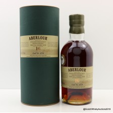 Aberlour 16 Whisky Exchange Exclusive