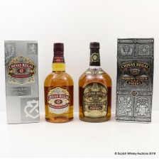 Chivas Regal 12 70cl