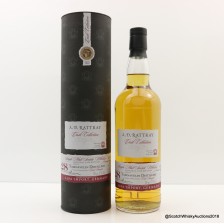 TAMNAVULIN 1988 28 YEAR OLD A D  RATTRAY CASK COLLECTION