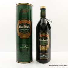 Glenfiddich 15 Year Old