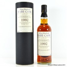 Tullibardine 1992 Queen Of The Moorland Rare Cask
