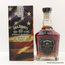 Jack Daniel S Single Barrel Us Collectors Barrel 1