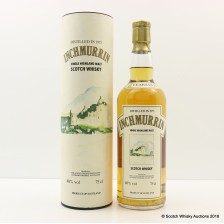 INCHMURRIN 1975 12 YEAR OLD 75CL