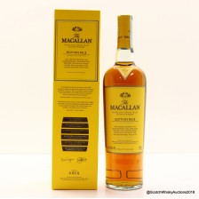 MACALLAN EDITION NO3