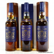 ROYAL ELGIN 1973 21 YEAR OLD  ROYAL ELGIN 1976 20 YEAR OLD    ROYAL ELGIN 21 YEAR OLD SAINSBURYS