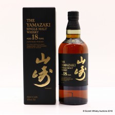 YAMAZAKI 18 YEAR OLD
