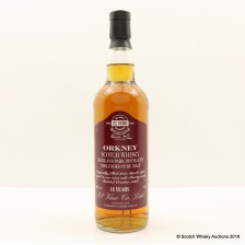 HIGHLAND PARK 1987 18 YEAR OLD EL VINO