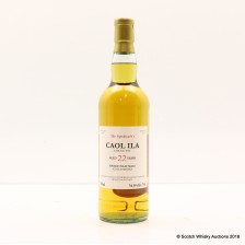 Caol Ila 1990 22 The Syndicate