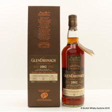 Glendronach 2002 12 Single Cask 1500