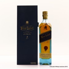 JOHNNIE WALKER BLUE LABEL 75CL