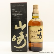 YAMAZAKI 12 YEAR OLD