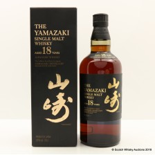 YAMAZAKI 18 YEAR OLD
