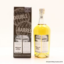 Highland Park Bowmore Douglas Laing S Double Barrel