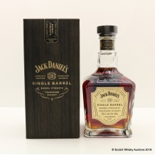 Jack Daniel s Single Barrel Barrel Strength