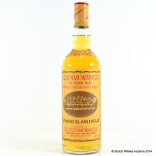 GLENMORANGIE GLAN SLAM 1990 10 YEAR OLD 75CL