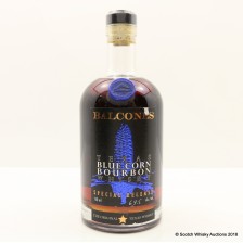 Balcones Blue Corn Bourbon Special Release