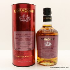 Edradour 2003 Port Cask Matured