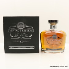 Teeling Whiskey Co 21 Vintage Reserve Batch 5