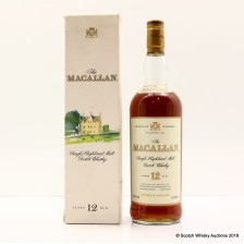 MACALLAN 12 YEAR OLD 1L