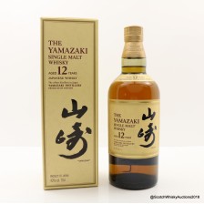 YAMAZAKI 12 YEAR OLD