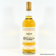 CADENHEAD S OBAN 1963