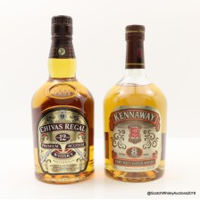 Chivas Regal 12 Kennaway 8