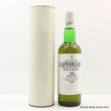 Laphroaig 10 To Celebrate Laphroaig Gaining Iso 14001 Certification