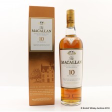 MACALLAN 10 YEAR OLD