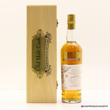 Dalmore 32 Single Cask Old Malt Cask 60th Anniversary Bottling