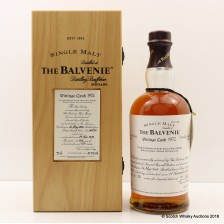 Balvenie 1972 Vintage Cask 14832