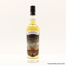COMPASS BOX PEAT MONSTER FOR SWEDISH WHISKY FEDERATION