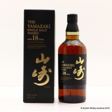 YAMAZAKI 18 YEAR OLD