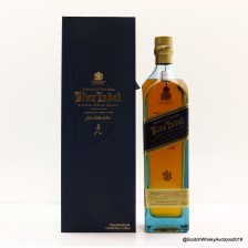 JOHNNIE WALKER BLUE LABEL 1L