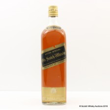 Johnnie Walker Black Label Extra Special 1 Quart
