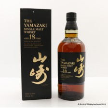 YAMAZAKI 18 YEAR OLD