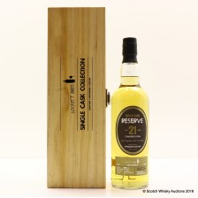 Springbank 1993 21 Lockett Bros Reserve