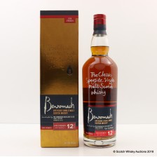Benromach 12 Batch 1